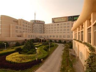 Peach Blossom Castle Hotel Shanghai Exterior photo