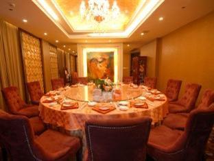Peach Blossom Castle Hotel Shanghai Exterior photo
