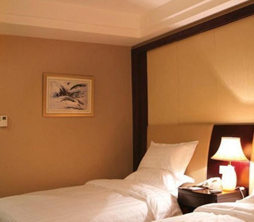 Peach Blossom Castle Hotel Shanghai Exterior photo